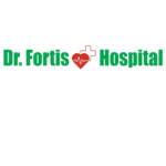 Dr. fortis hospital logo