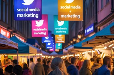 social media marketing