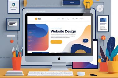 website design
