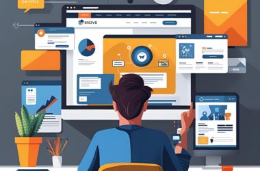website development