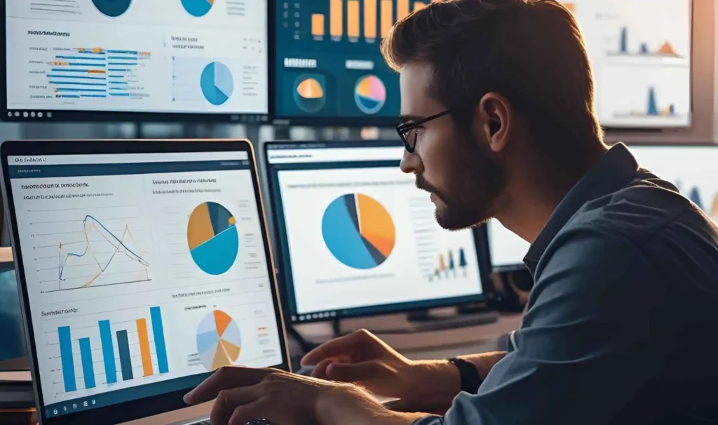 Business Intelligence & Reporting Dashboards