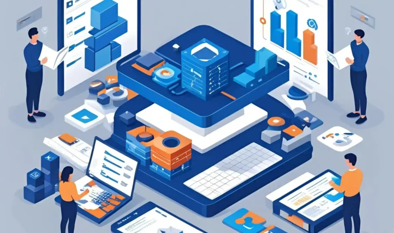 Enterprise Software Development​