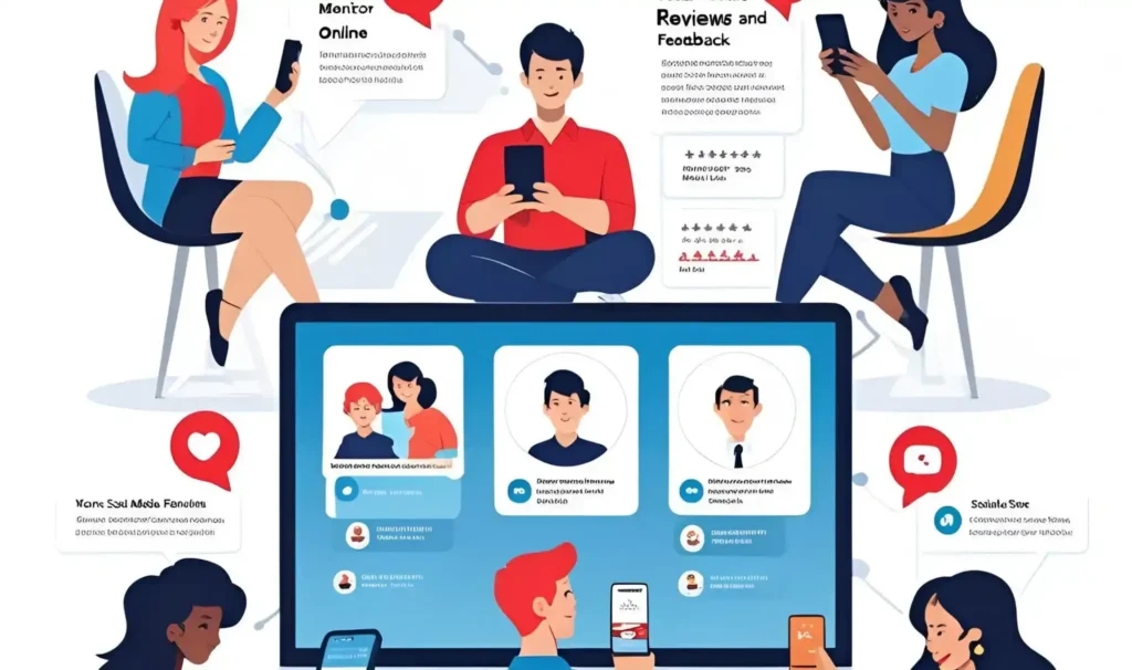 Online Reputation Management (ORM)