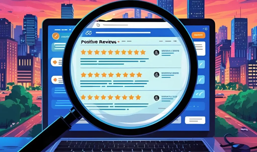 Positive Reviews
