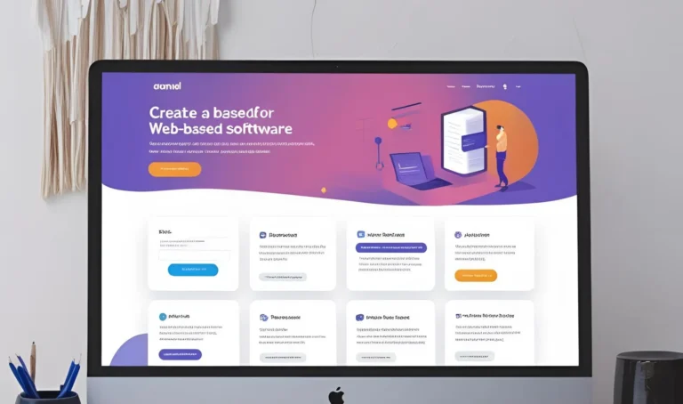 web based service